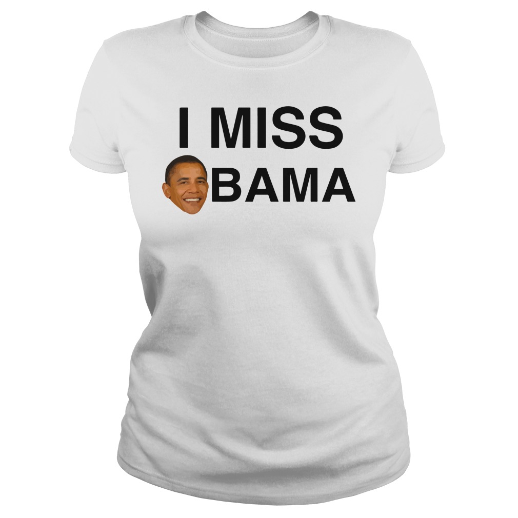 Miss Obama Ladies Tee