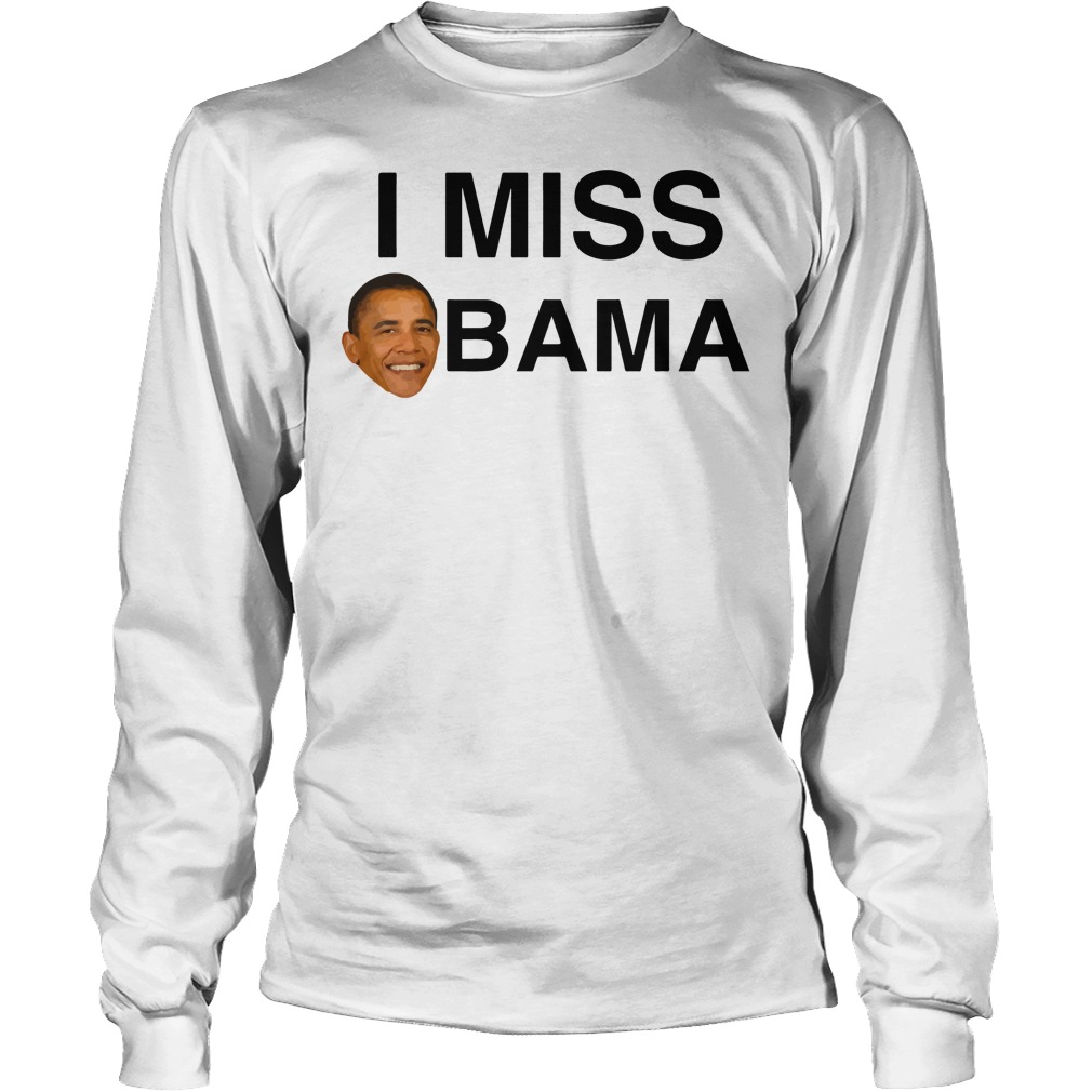 Miss Obama Longsleeve Tee