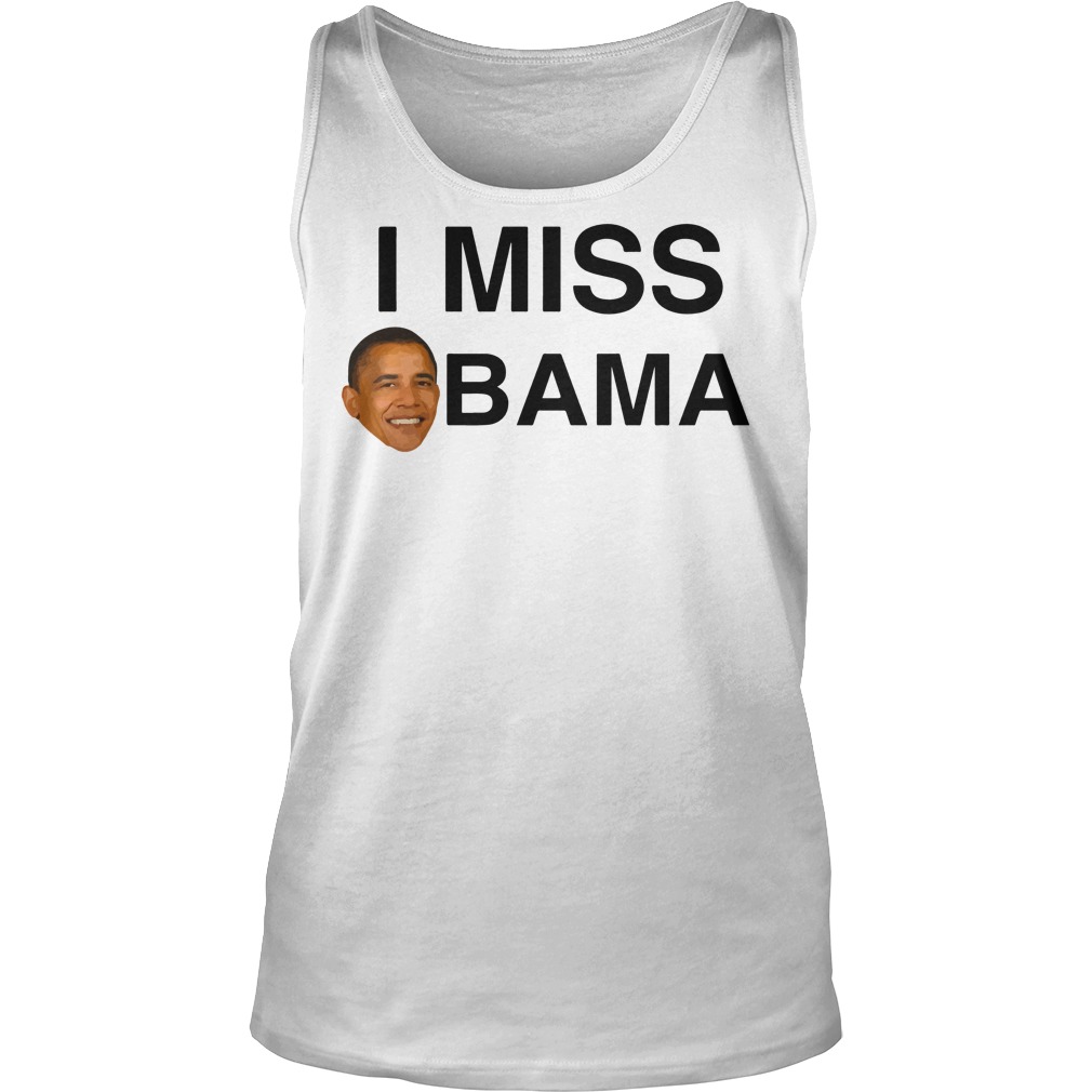 Miss Obama Tank Top