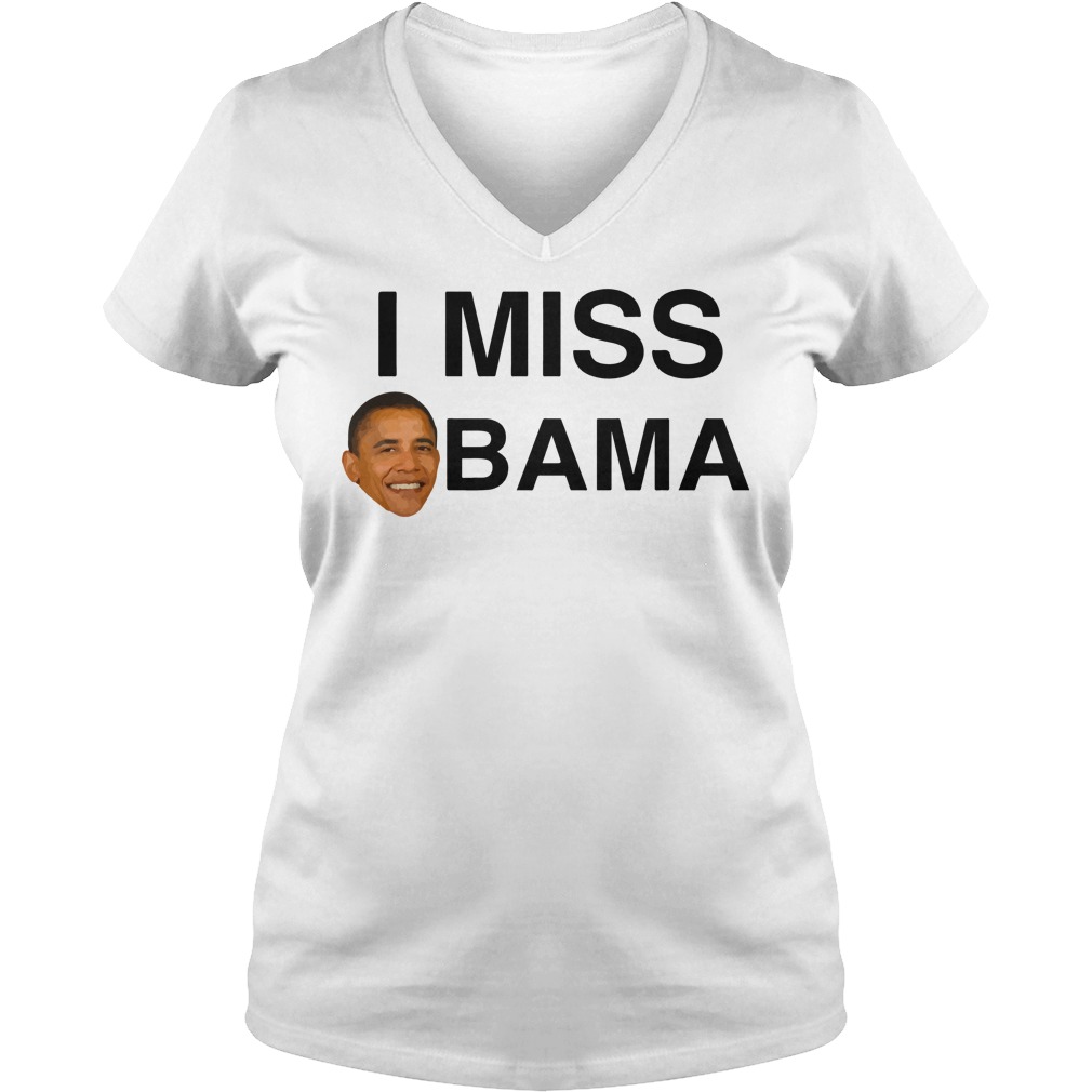 Miss Obama V Neck