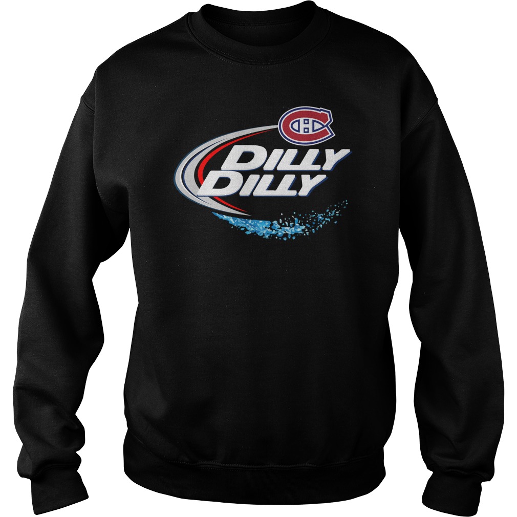 Montreal Canadiens Dilly Dilly Sweater