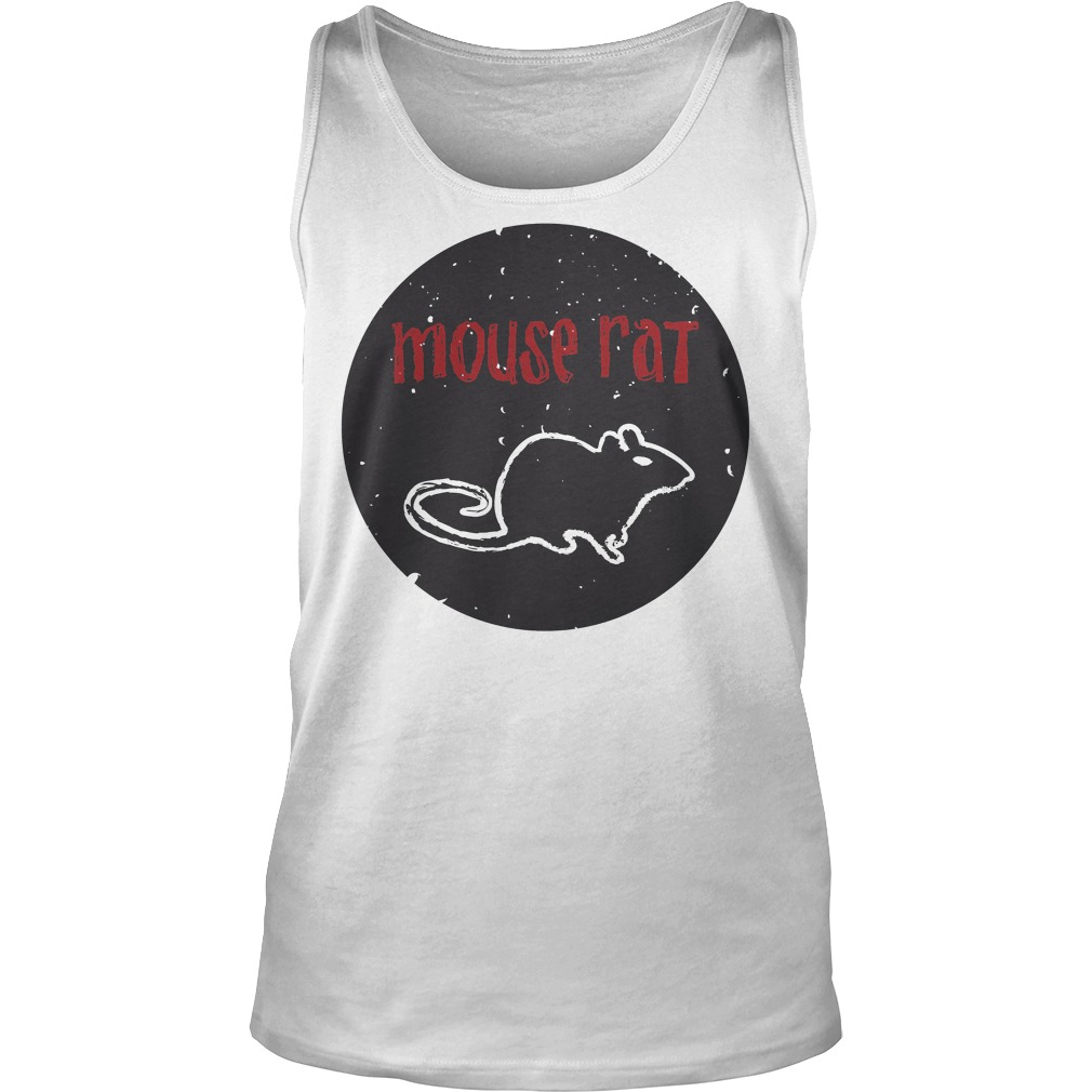 Mouse Rat Tank Top