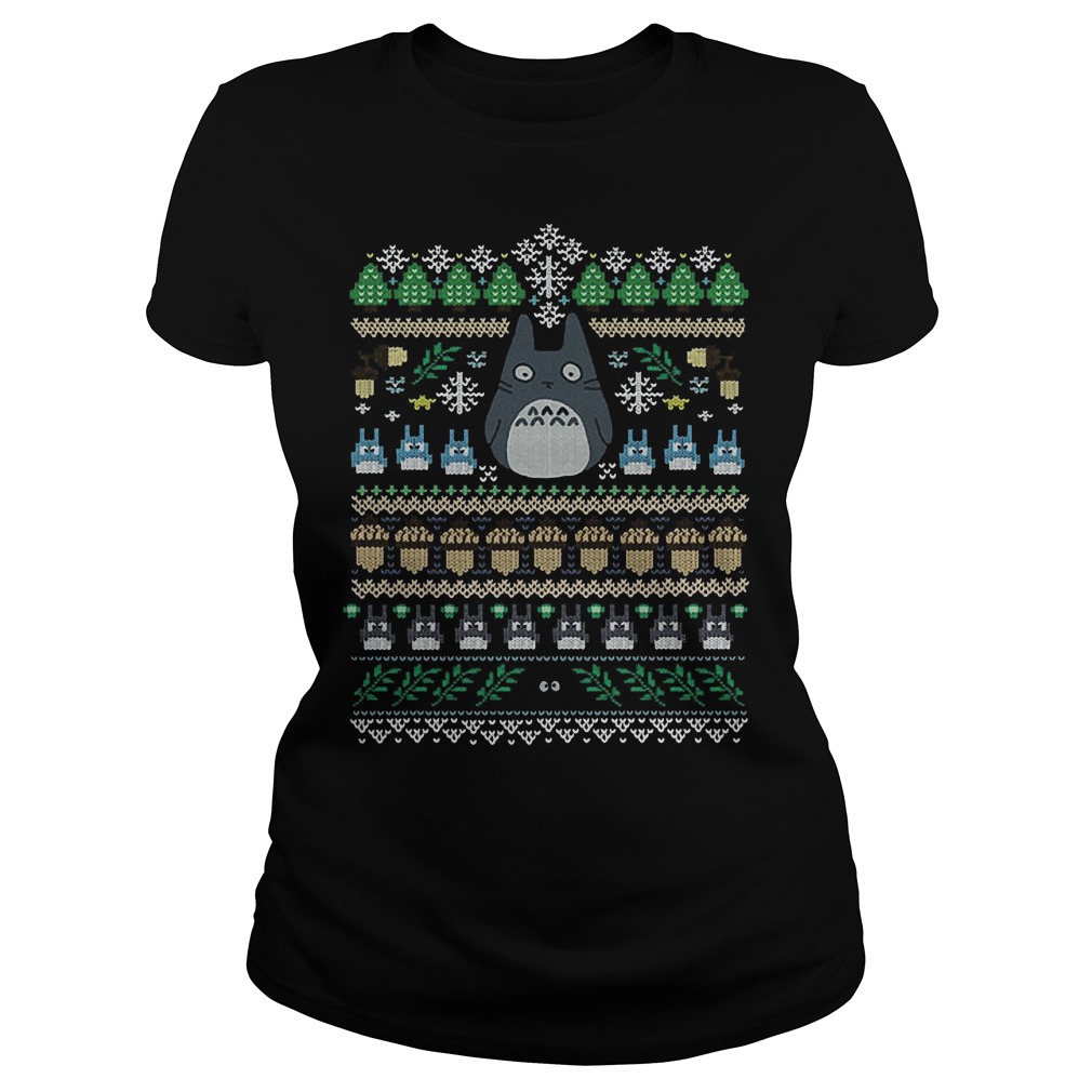 Neighbor Totoro Ladies