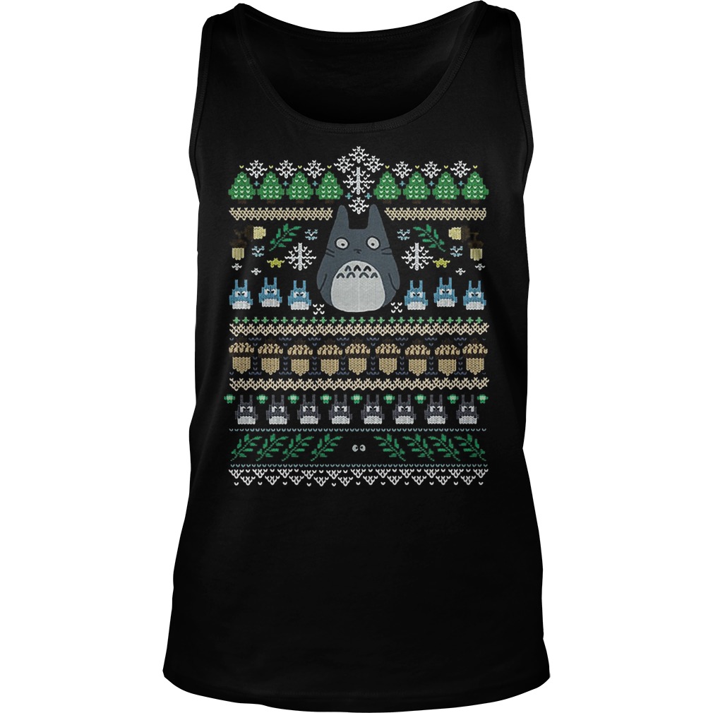 Neighbor Totoro Tanktop