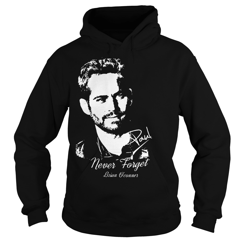 Never Forget Brian Oconner Hoodie