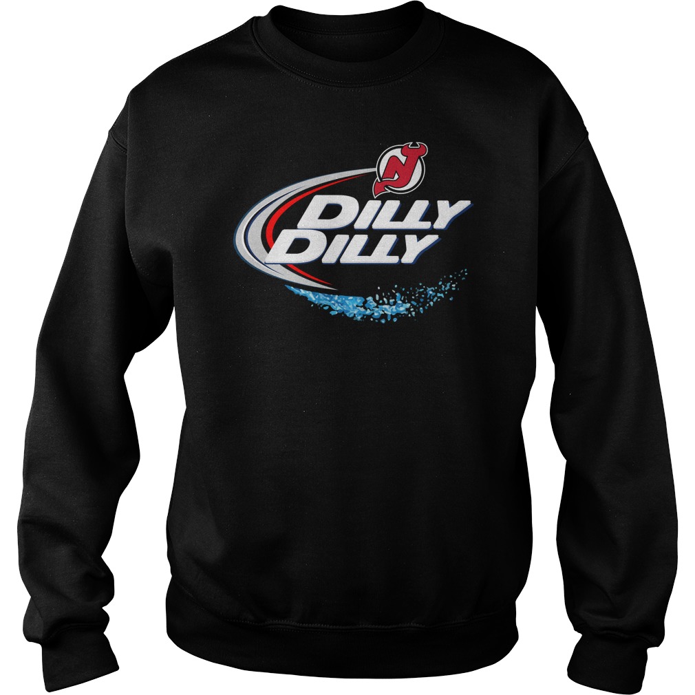 New Jersey Devils Dilly Dilly Sweater