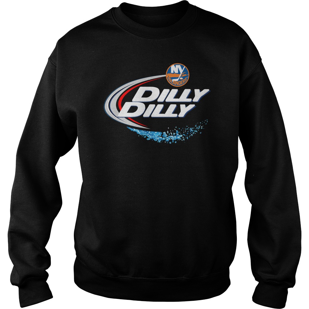 New York Islanders Dilly Dilly Sweater