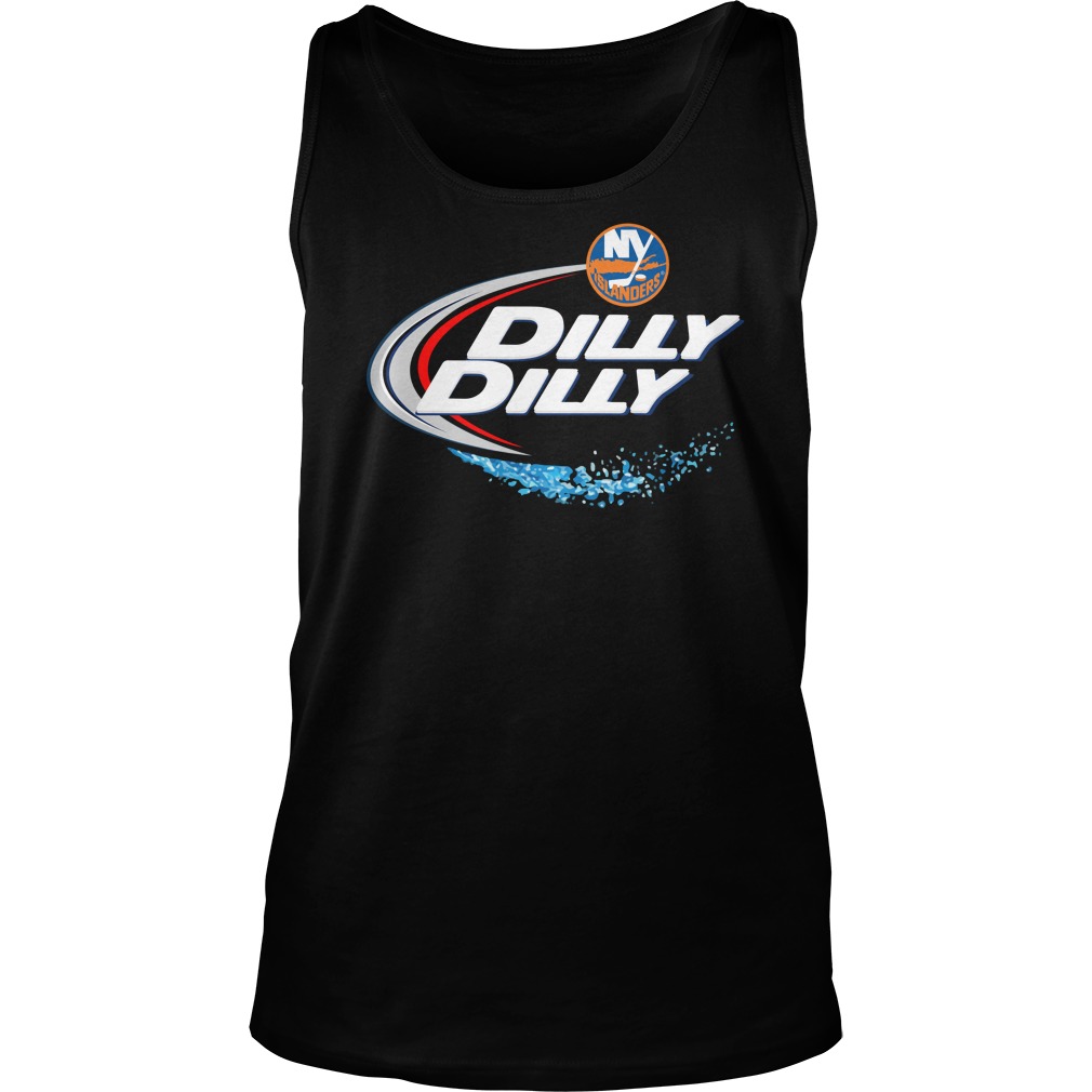 New York Islanders Dilly Dilly Tank Top