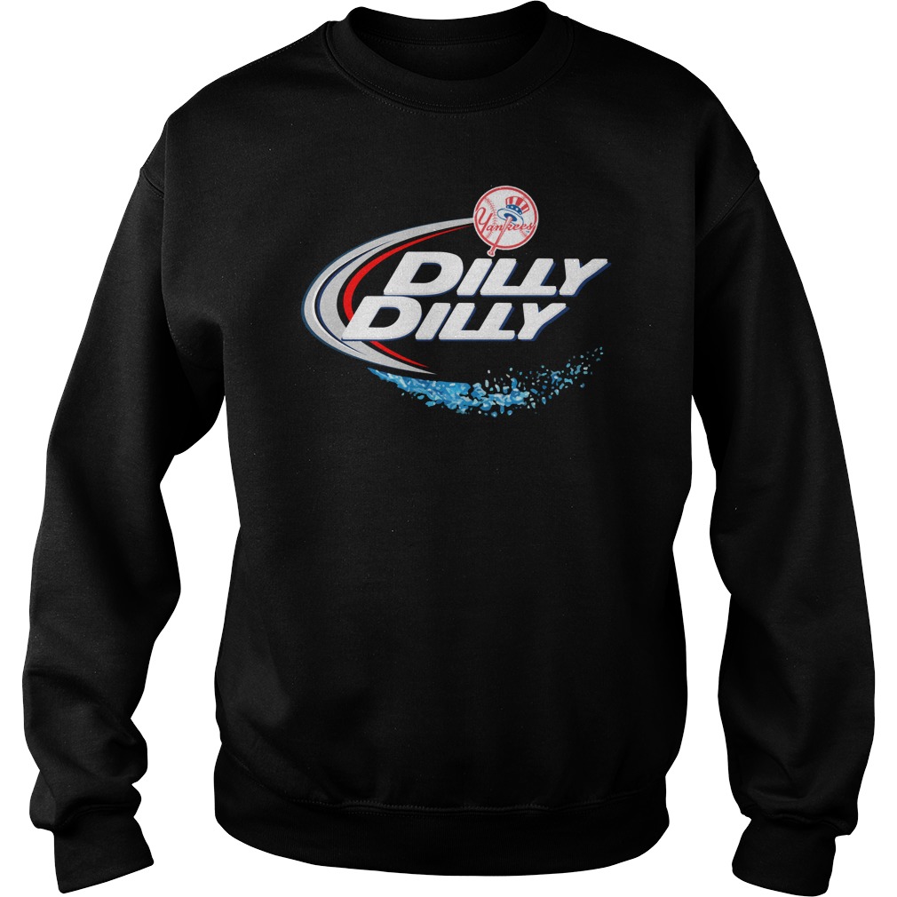 New York Yankees Dilly Dilly Sweat Shirt