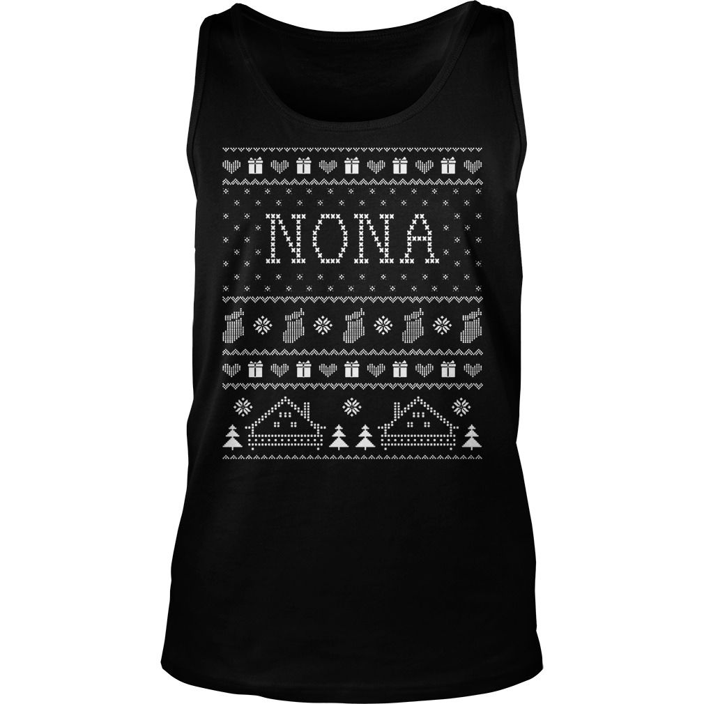 Nona Ugly Tank Top