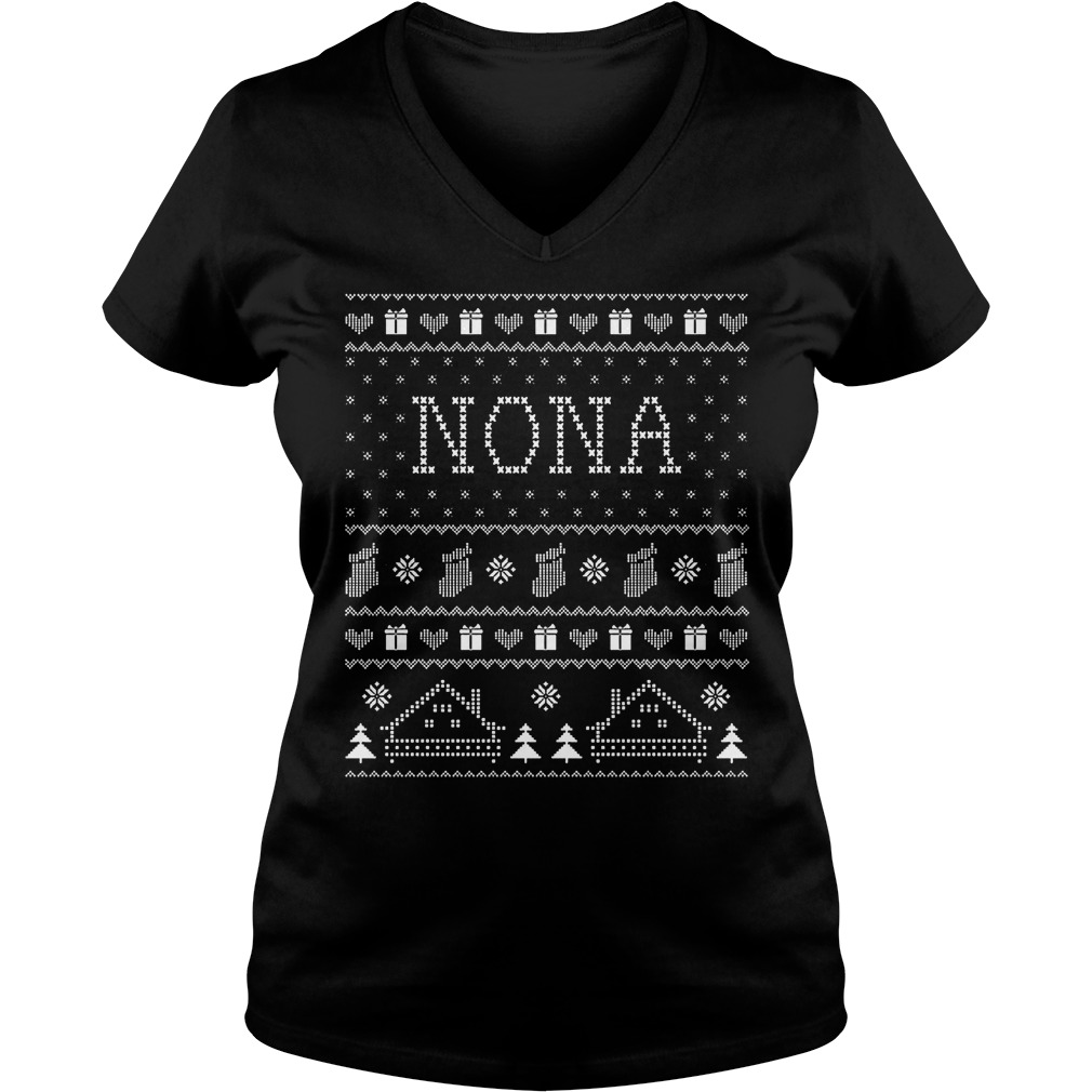 Nona Ugly V Neck