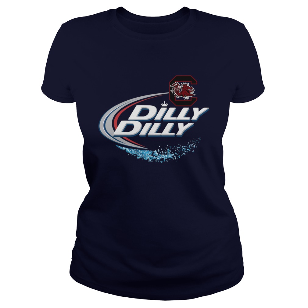 Official Dilly Dilly South Carolina Gamecocks Ladies