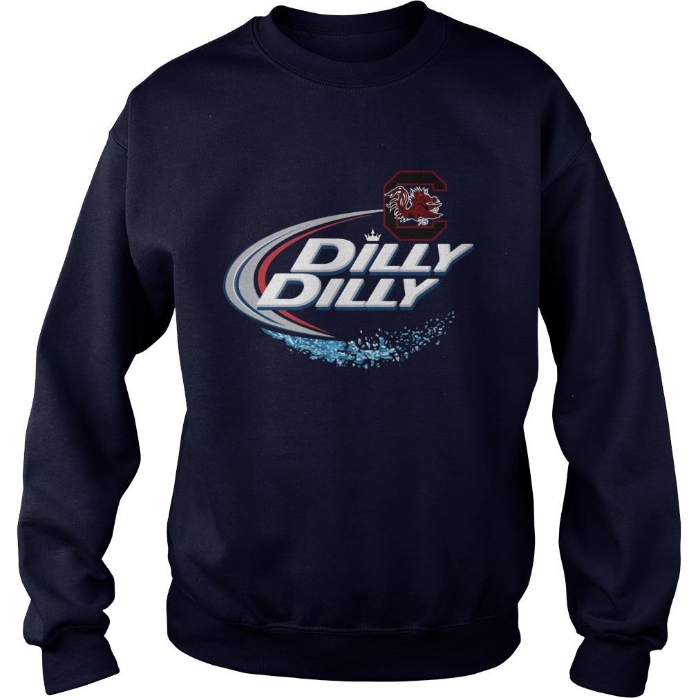 Official Dilly Dilly South Carolina Gamecocks Sweatshirt