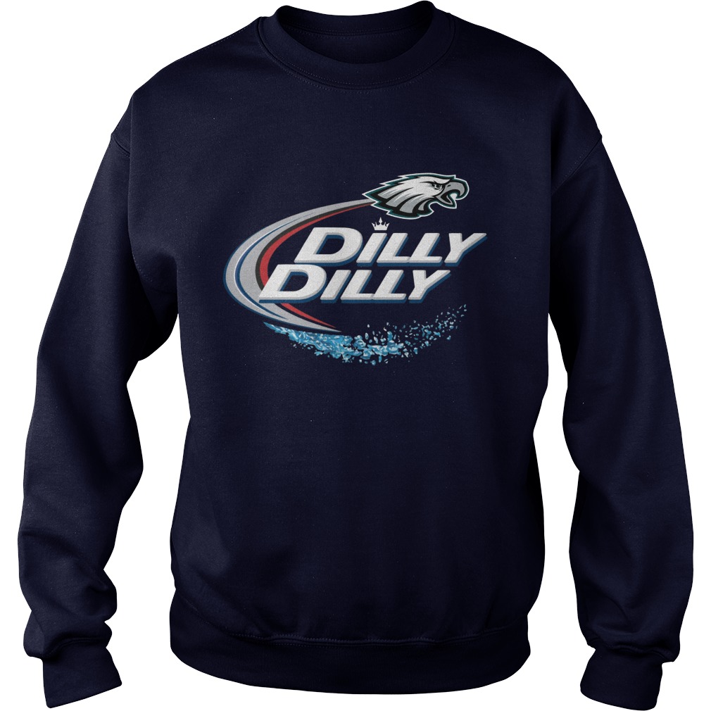 Official Philadelphia Eagles Dilly Dilly Sweater