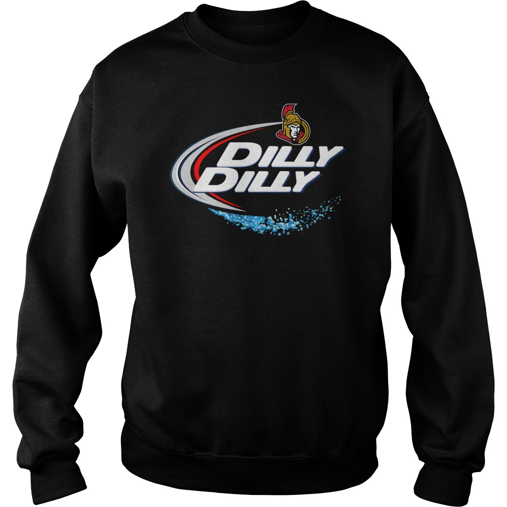 Ottawa Senators Dilly Dilly Sweater
