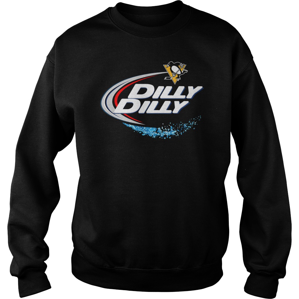 Pittsburgh Penguins Dilly Dilly Sweater
