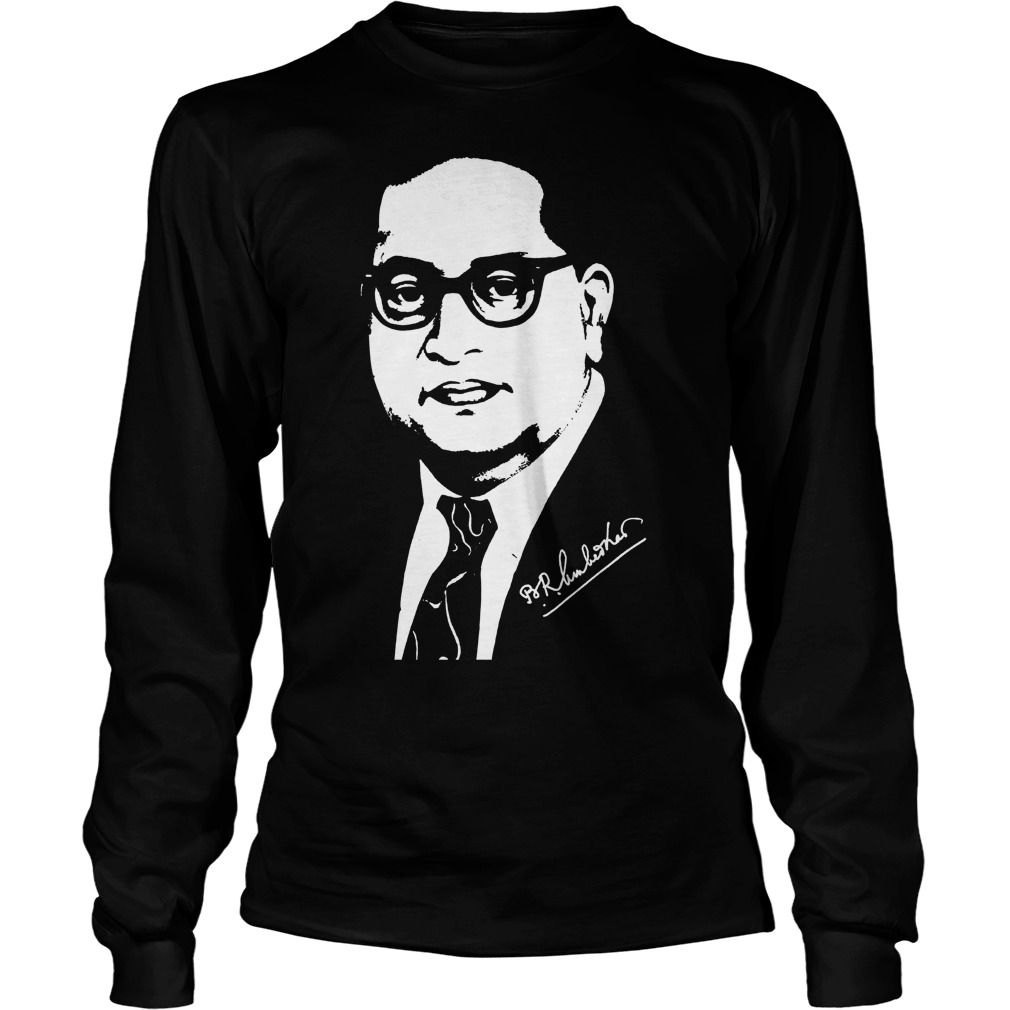 Premium Baba Saheb Signature Longsleeve