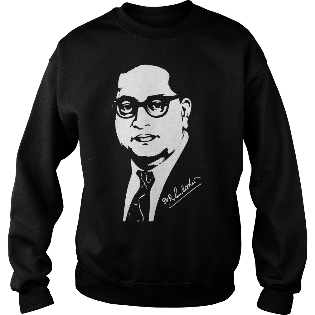 Premium Baba Saheb Signature Sweatshirt