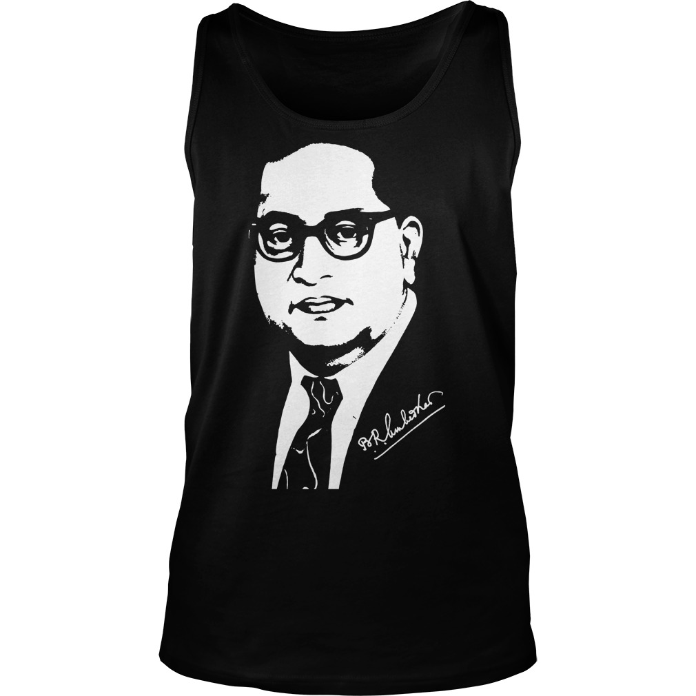 Premium Baba Saheb Signature Tanktop