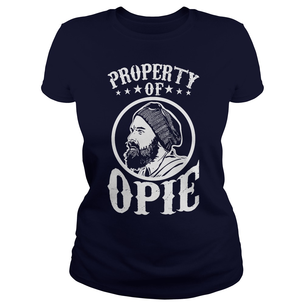 Property Opie Ladies Tee