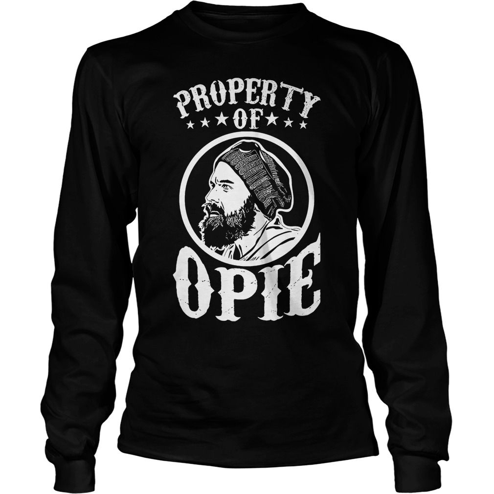 Property Opie Longsleeve