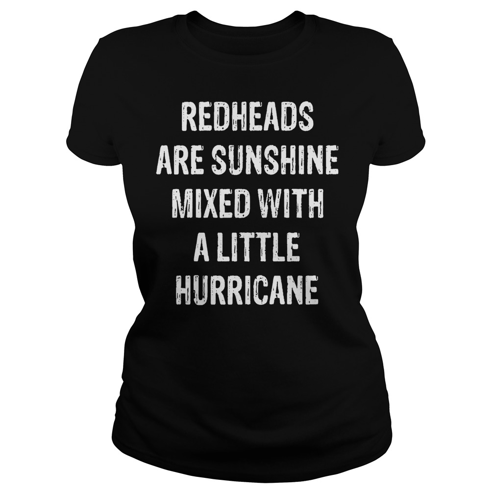 Redheads Sunshine Mixed Little Hurricane Ladies