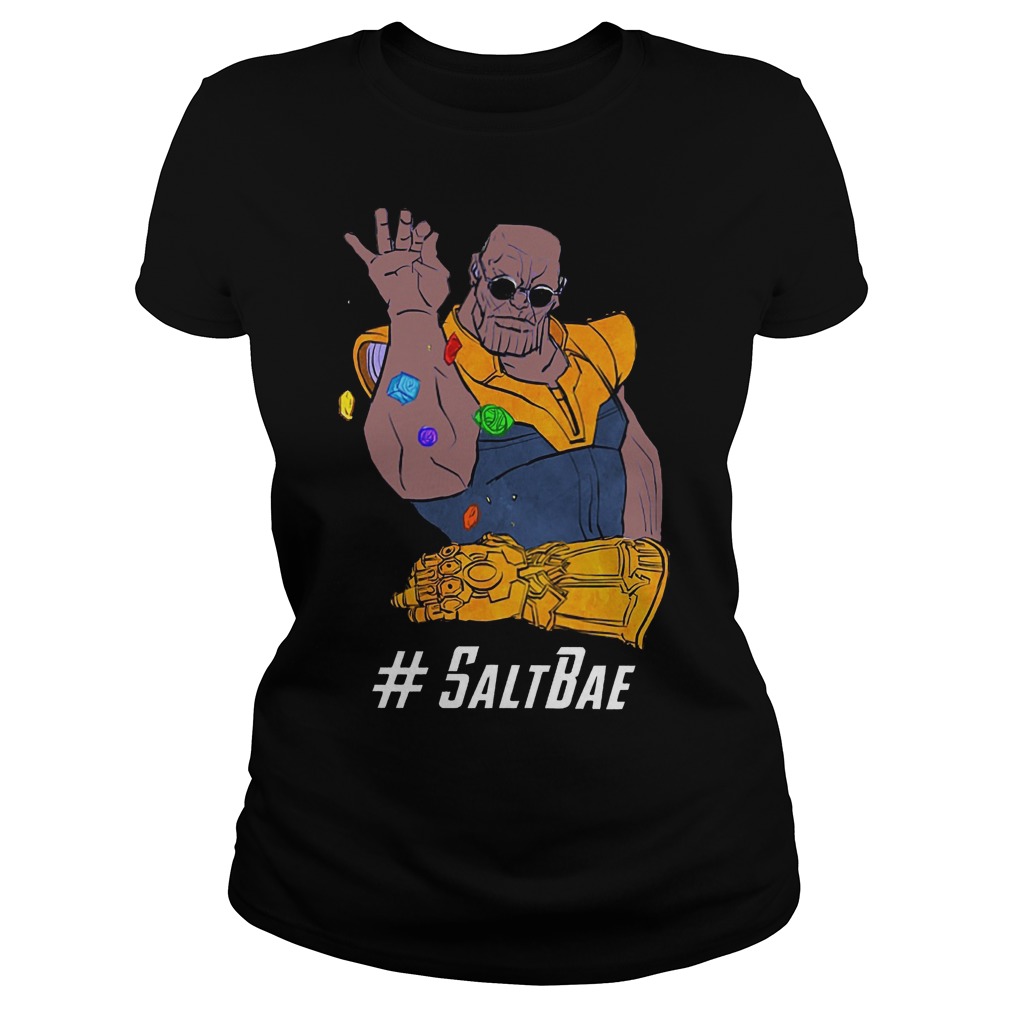 Saltbae Ladies Tee