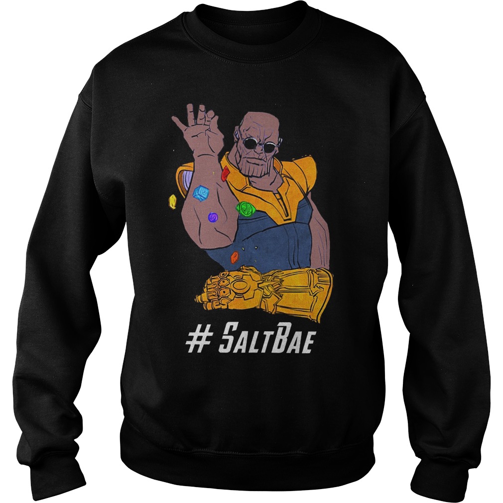 Saltbae Sweat Shirt