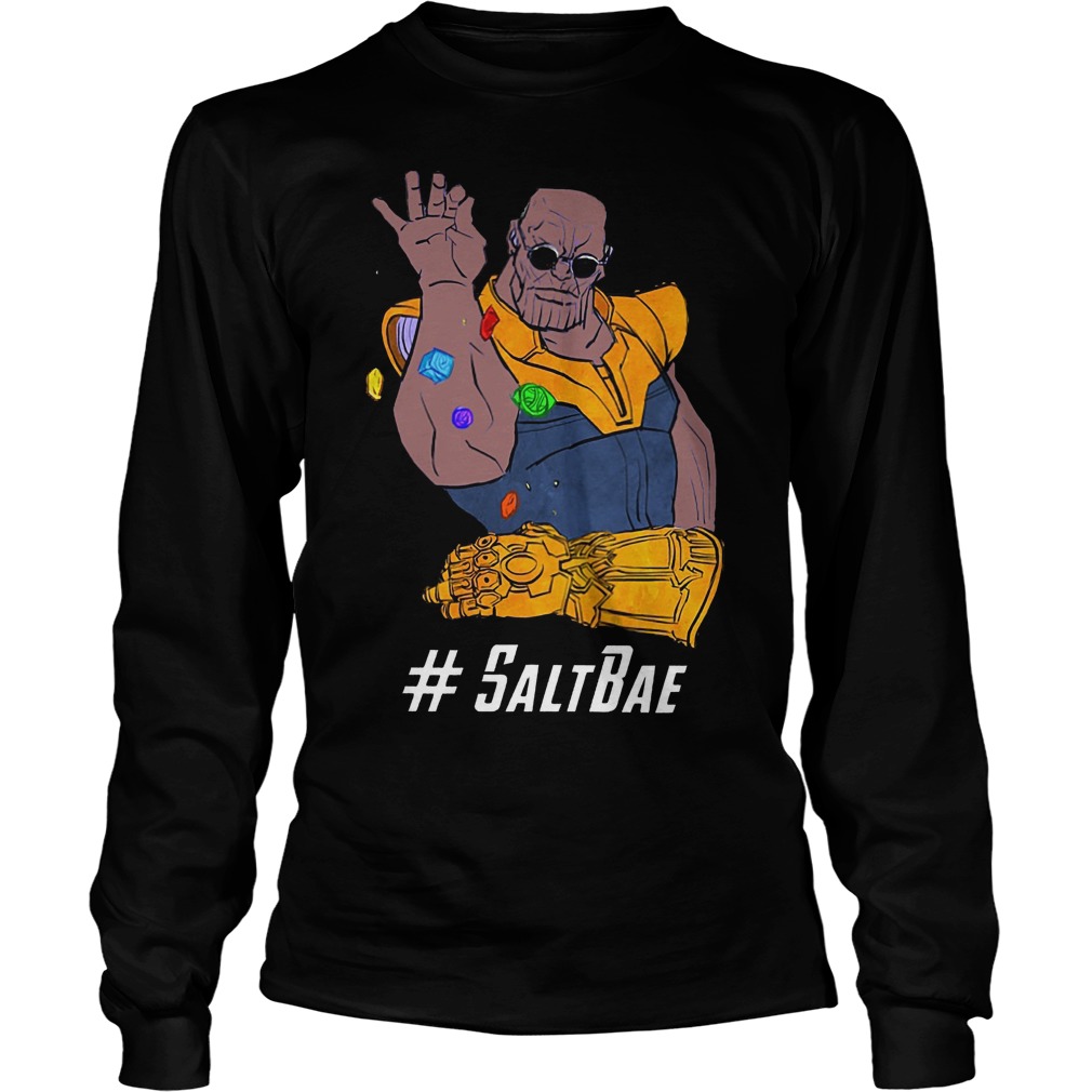Saltbae Unisex Longsleeve Tee
