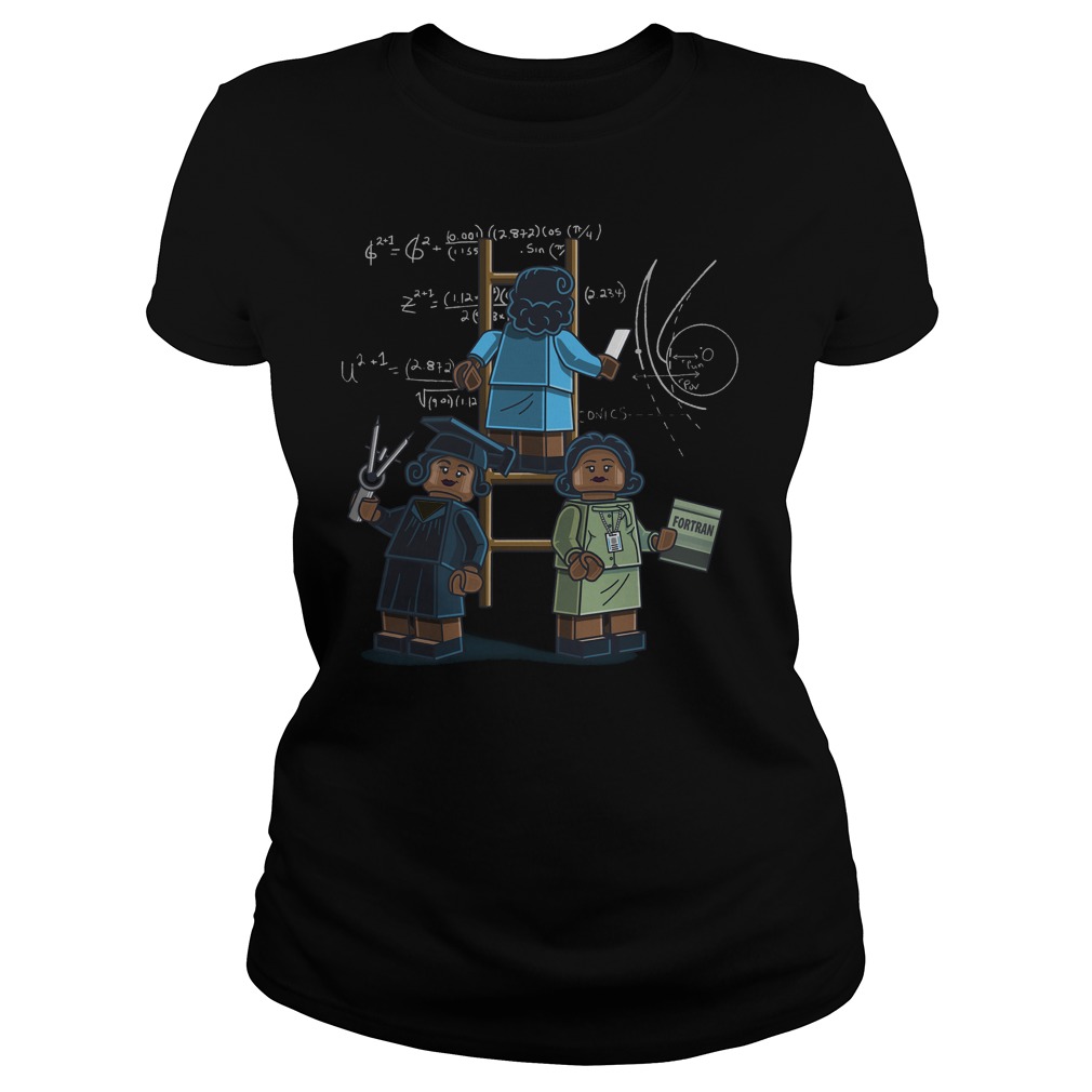 Science Math Women Ladies Tee