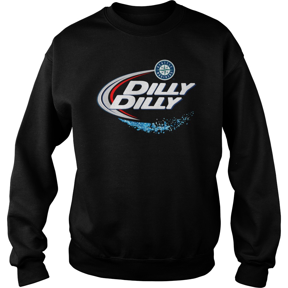 Seattle Mariners Dilly Dilly Sweat Shirt