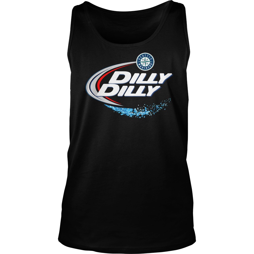 Seattle Mariners Dilly Dilly Unisex Tank Top