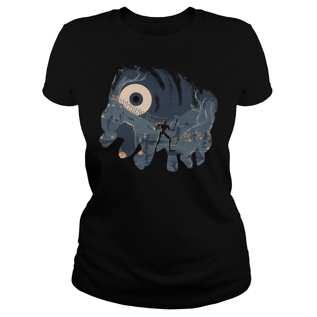 Sir Daniel Fortesque Ladies Tee