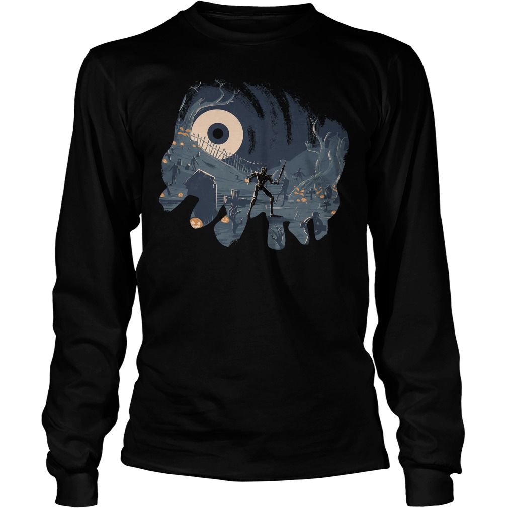 Sir Daniel Fortesque Longsleeve Tee