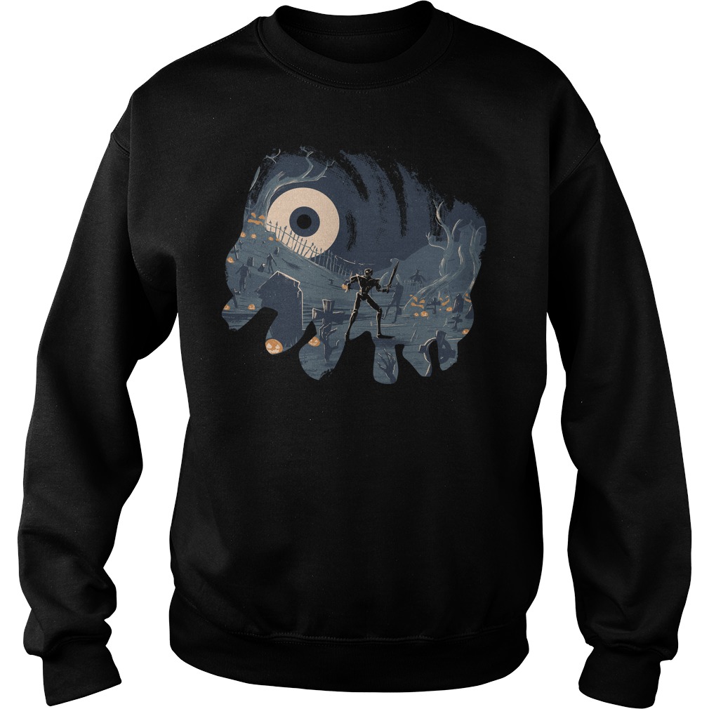 Sir Daniel Fortesque Sweater