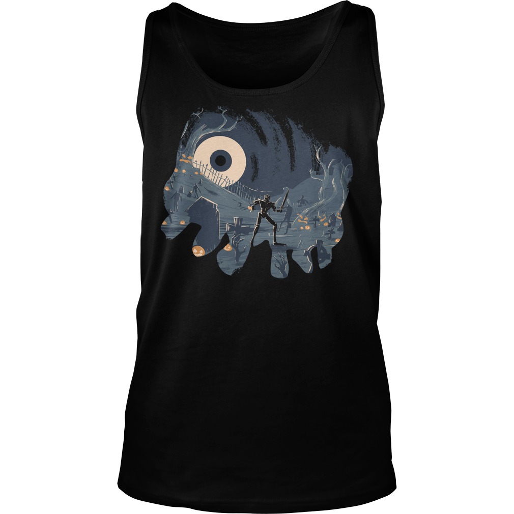 Sir Daniel Fortesque Tank Top