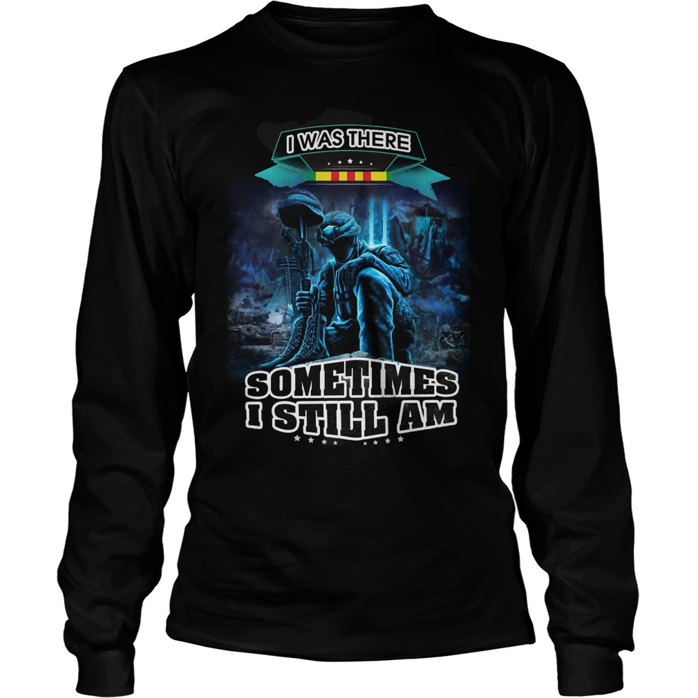 Sometimes Still Longsleeve Tee