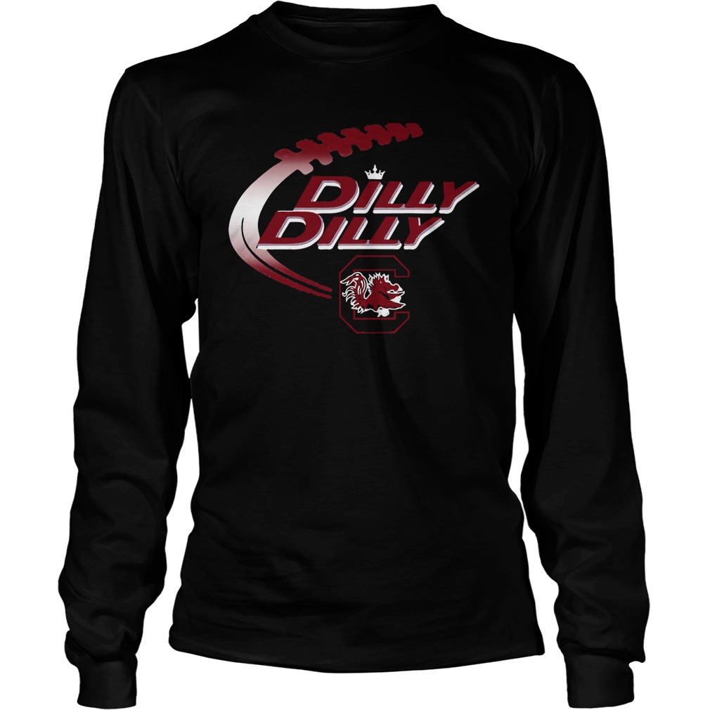 South Carolina Gamecocks Dilly Dilly Longsleeve