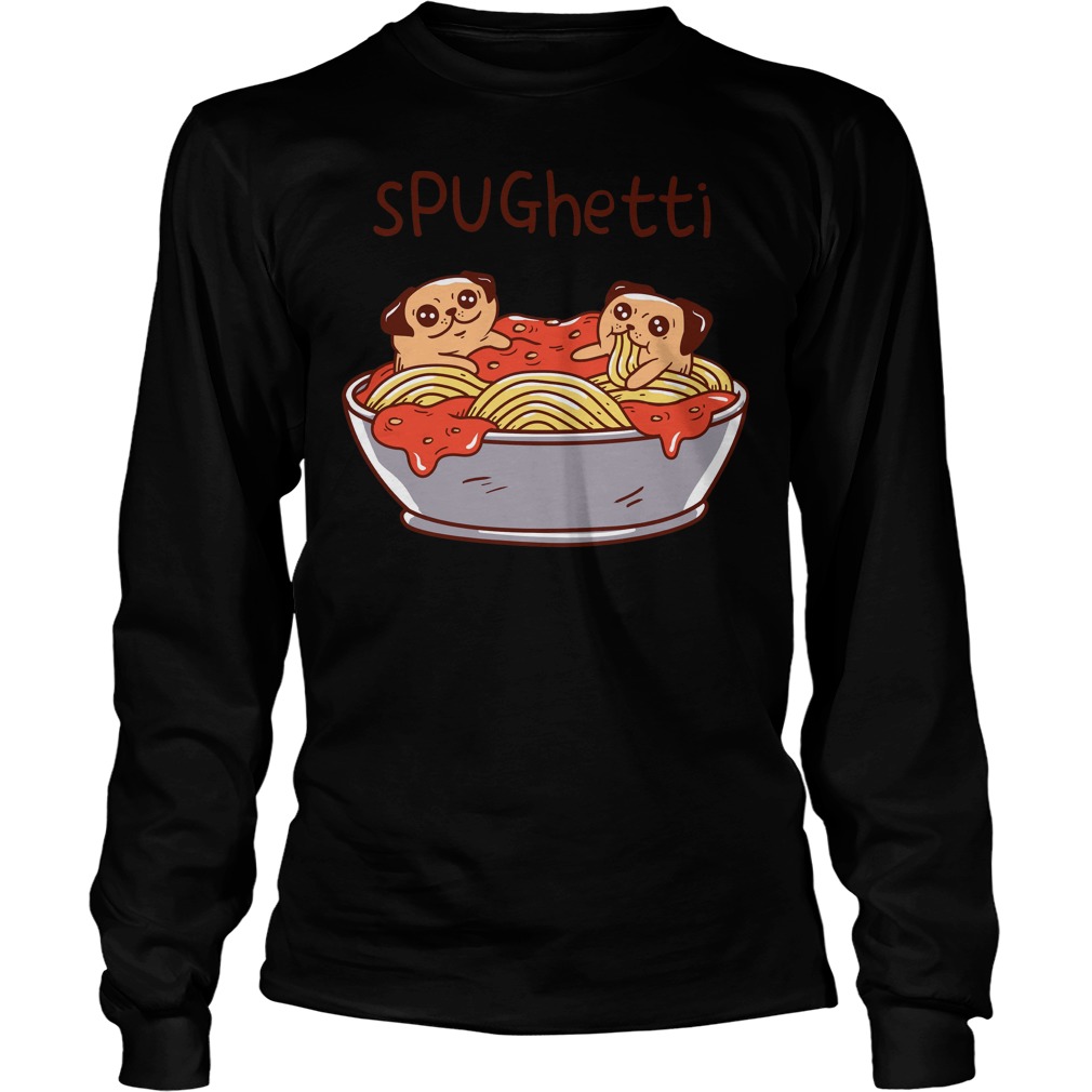 Spughetti Longsleeve Tee