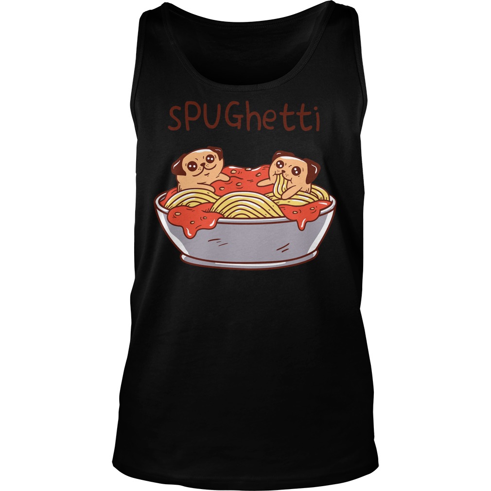 Spughetti Tank Top