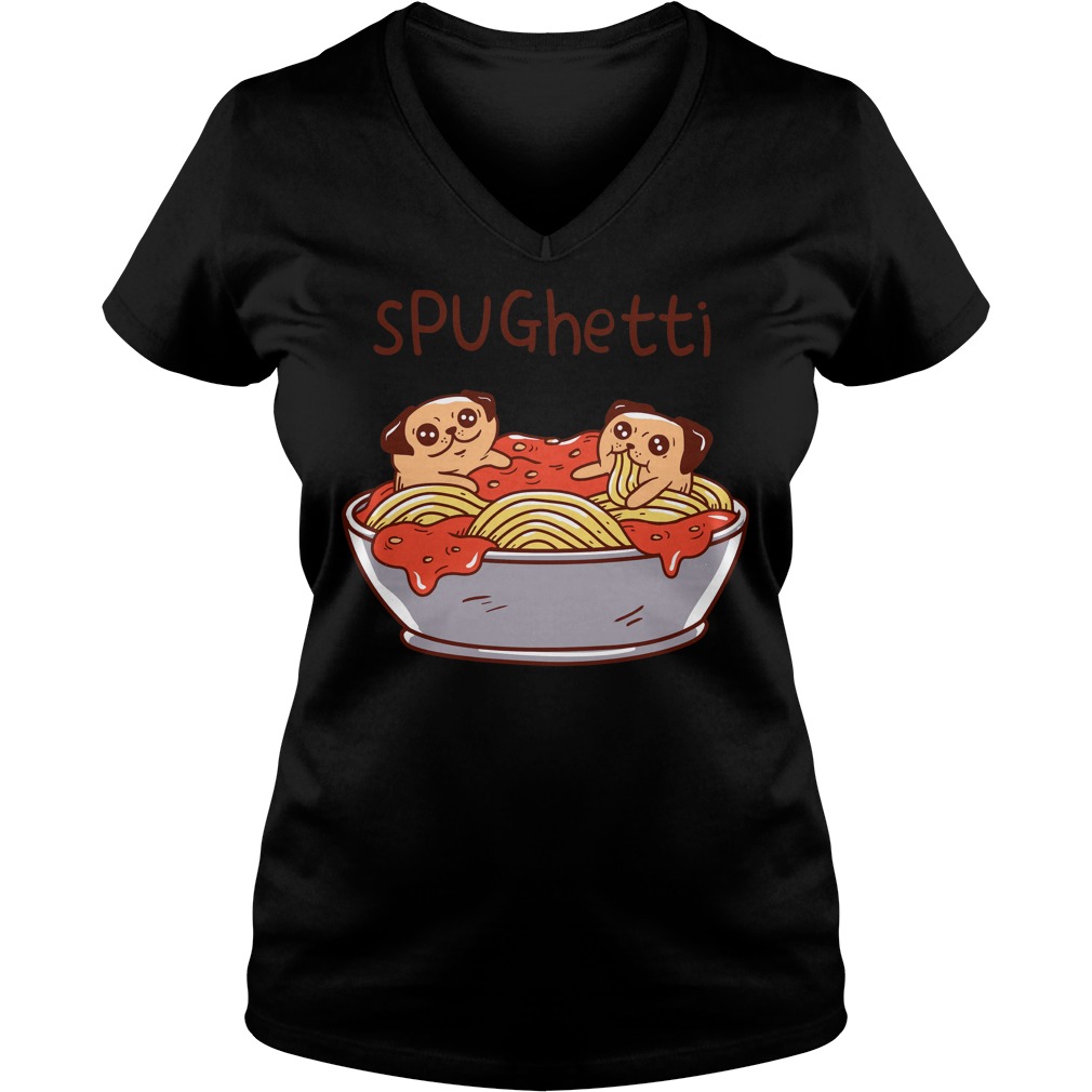 Spughetti V Neck