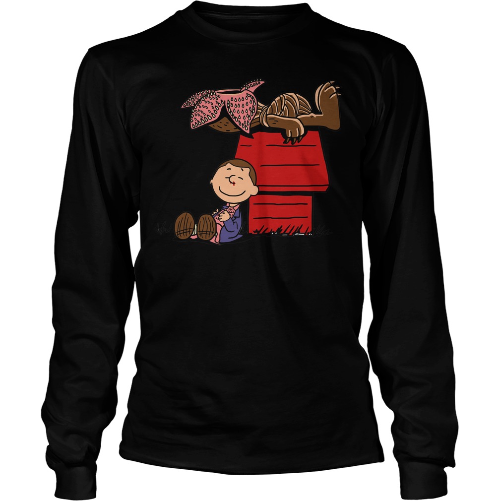 Stranger Peanuts Longsleeve