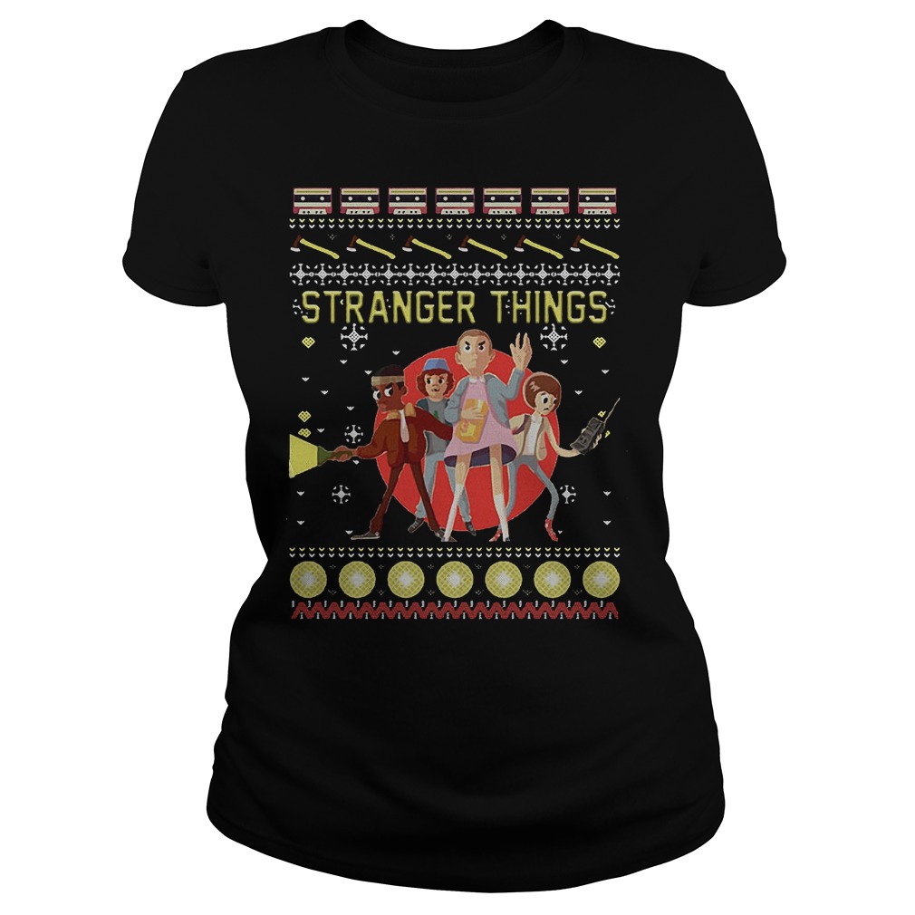 Stranger Things Ladies