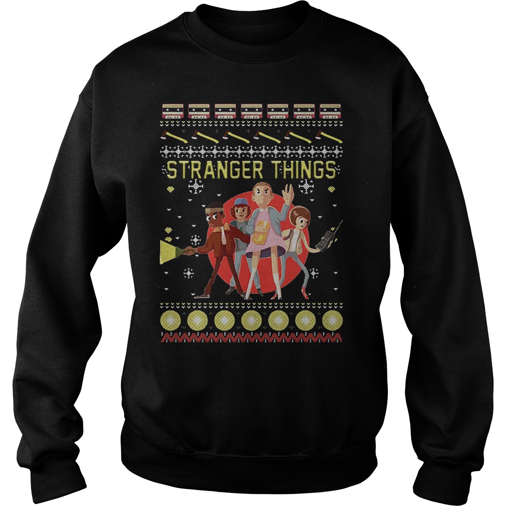 Stranger Things Sweater