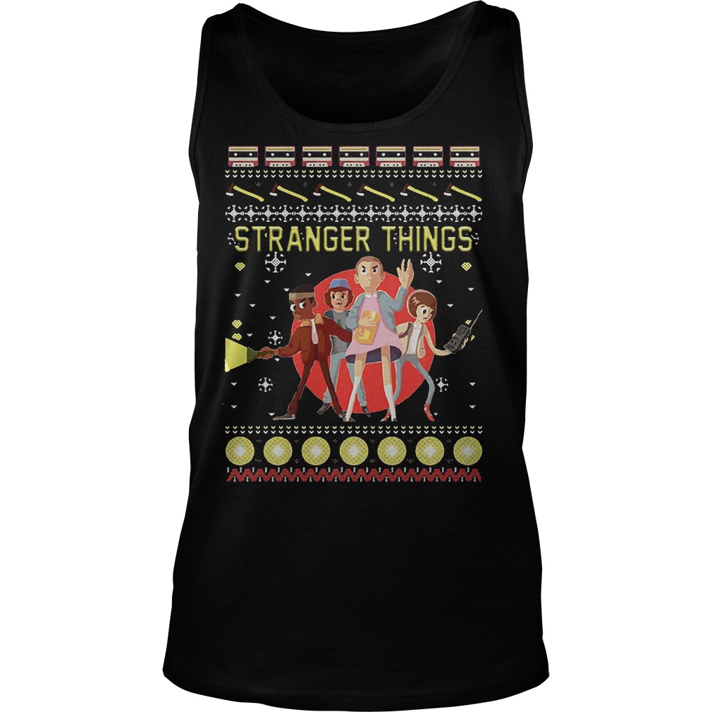 Stranger Things Tanktop