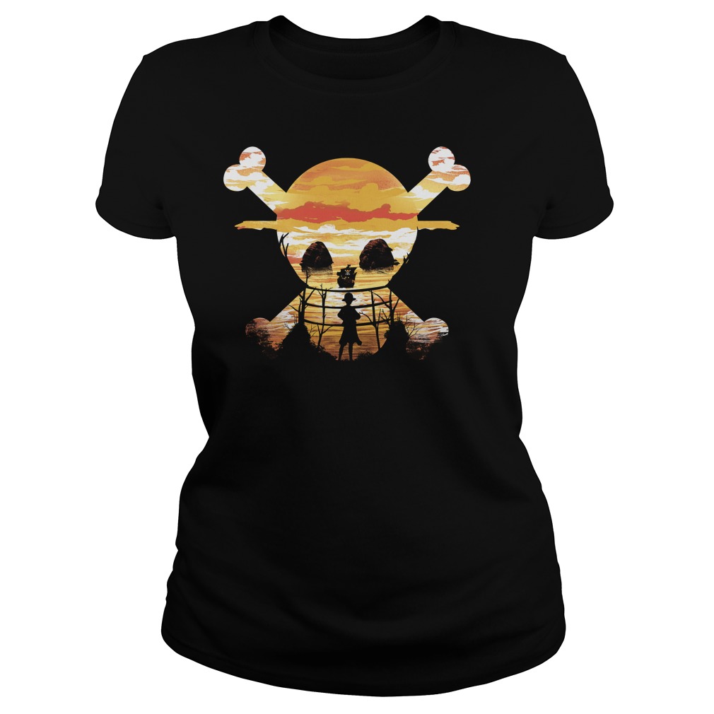 Straw Hat Crew Ladies Tee