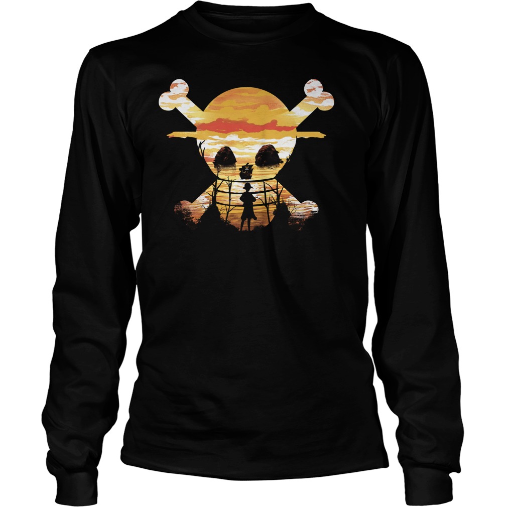 Straw Hat Crew Longsleeve Tee