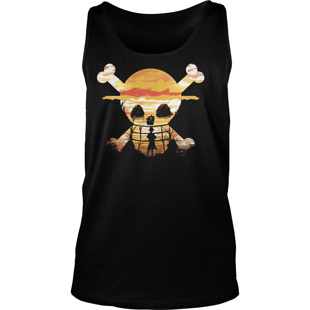 Straw Hat Crew Tank Top