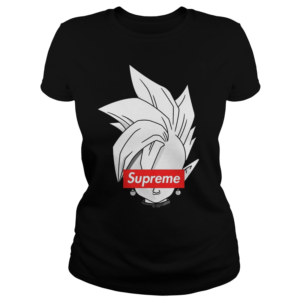 Supreme Kaisupreme Style Ladies Tee