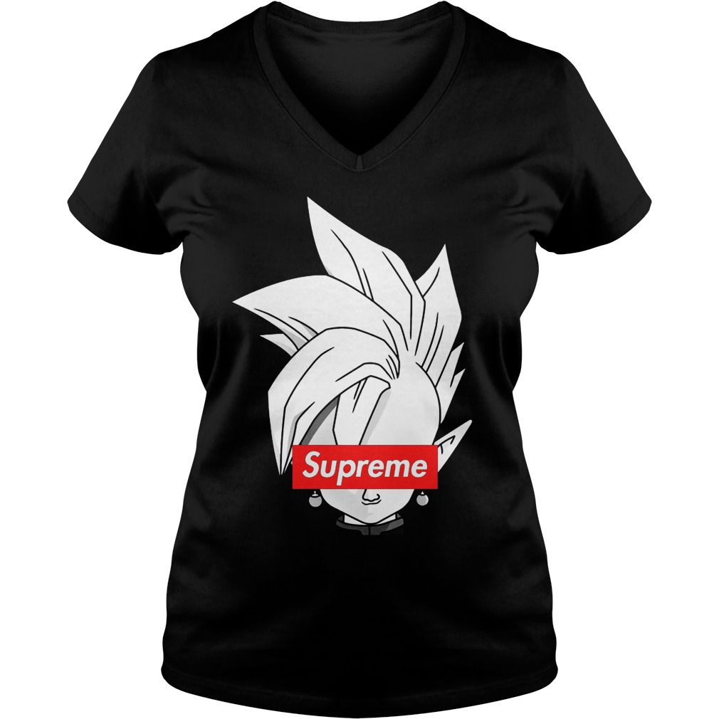 Supreme Kaisupreme Style Ladies V Neck